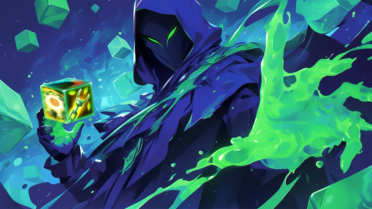Rubick will always be the most fun hero, no matter the meta!
