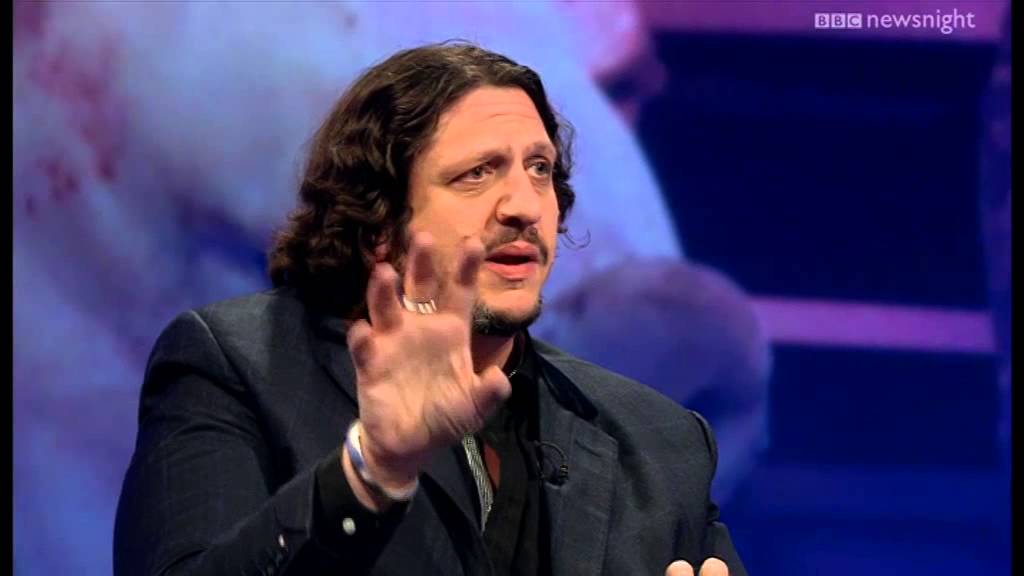 NEWSNIGHT: Jay Rayner and Zoe Williams debate meat - Are we too squeamish?