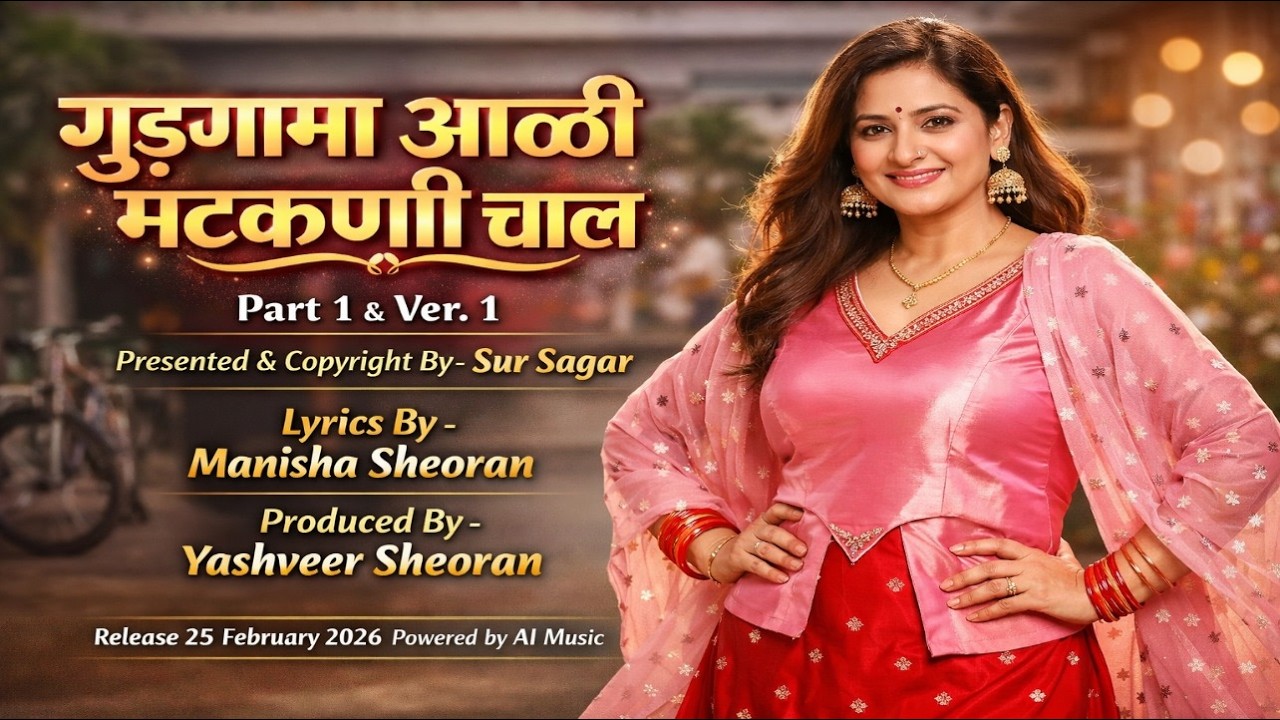 गुड़गामा आळी मटकणी चाल | Haryanvi Latest Song | Part 1 | Lyrics By Manisha Sheoran