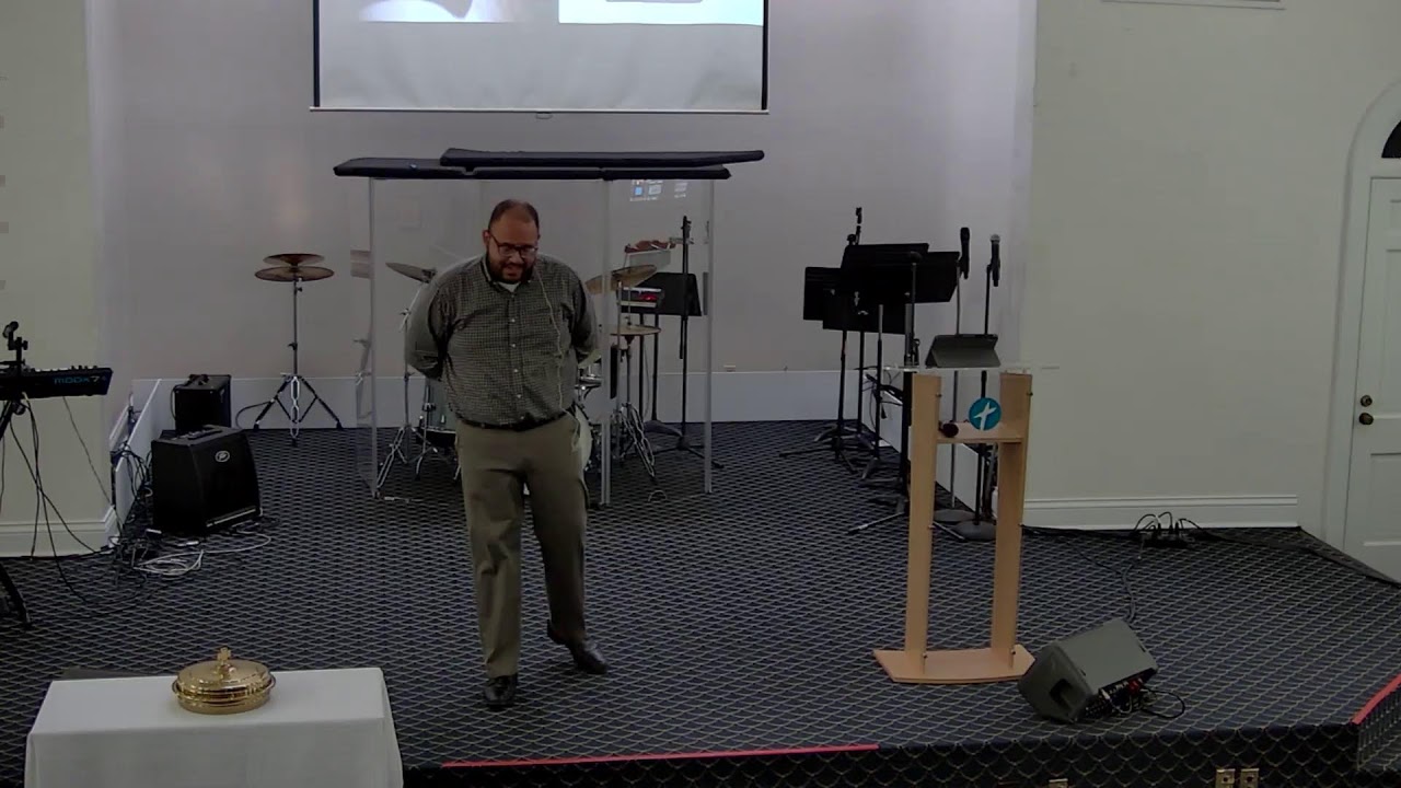 El Ayuno Para Dios | Iglesia Cruz de Vida | Servicio en Vivo (01/11/2026)