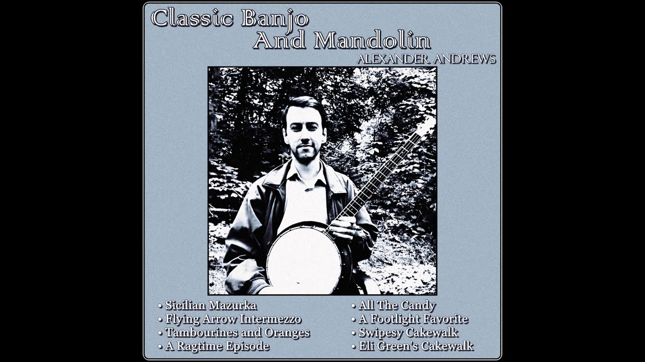 Classic Banjo And Mandolin (2025)