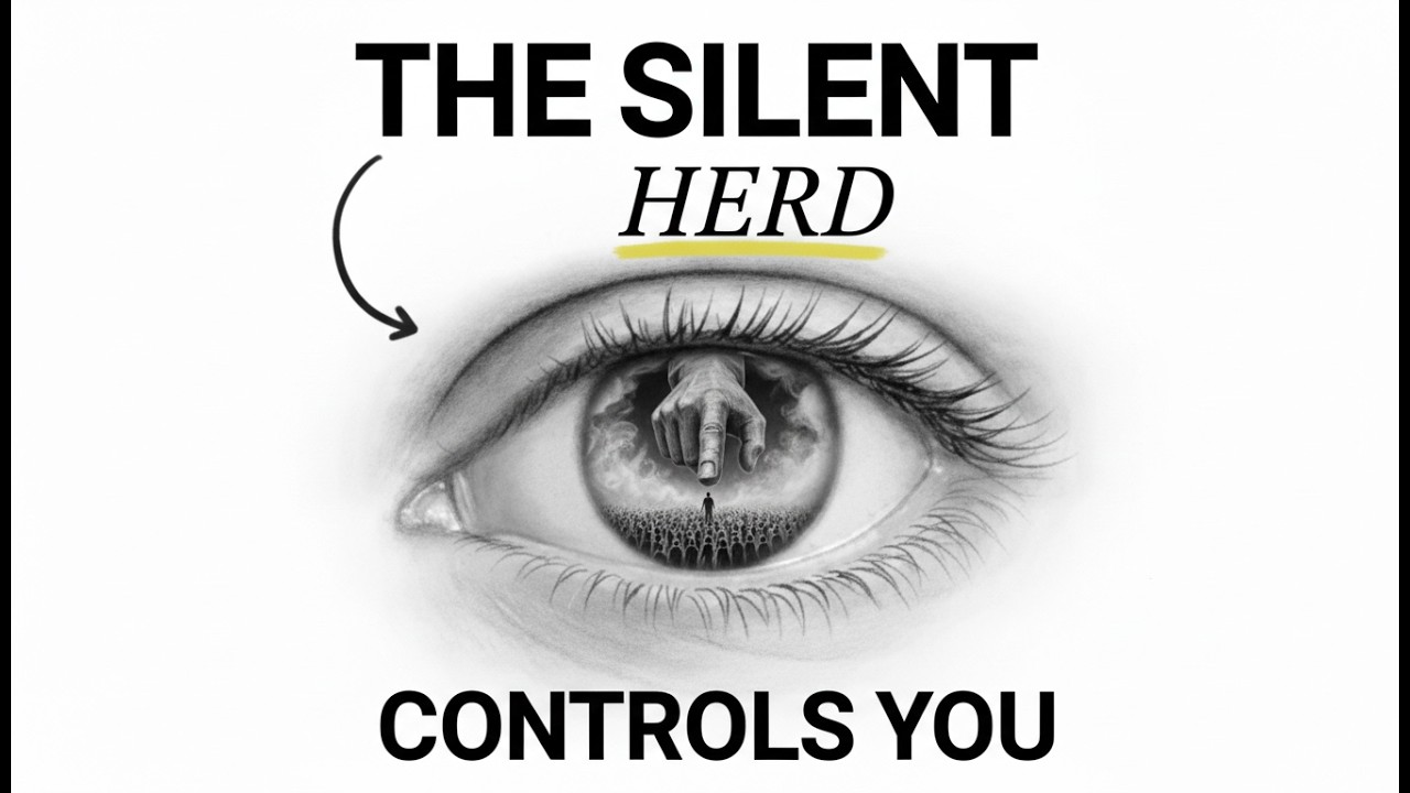 Herd Mentality | Why Independence Feels So Uncomfortable