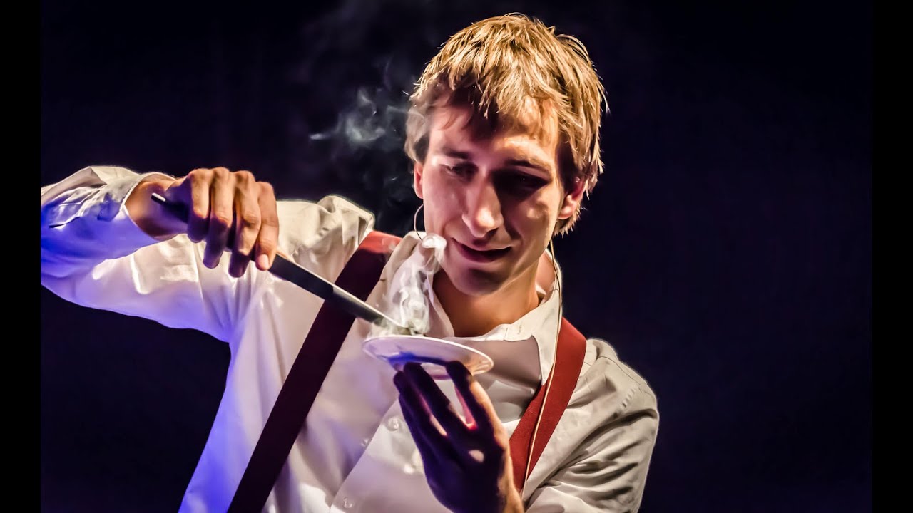 Magica Marl 2019 Wettbewerbsnummer Toby Rudolph