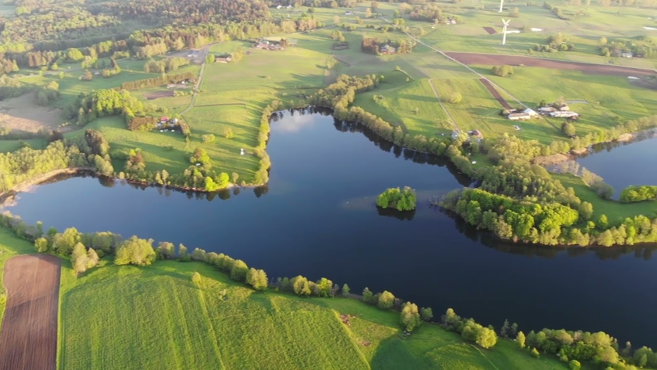 Cinematic video | DJI Mavic Air | Widoki z drona