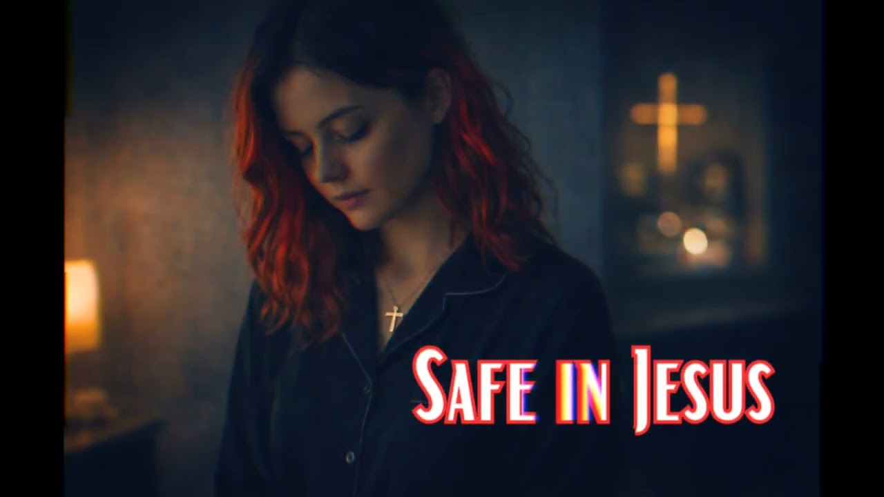 Safe in Jesus - Christ Pop/Bible Bop