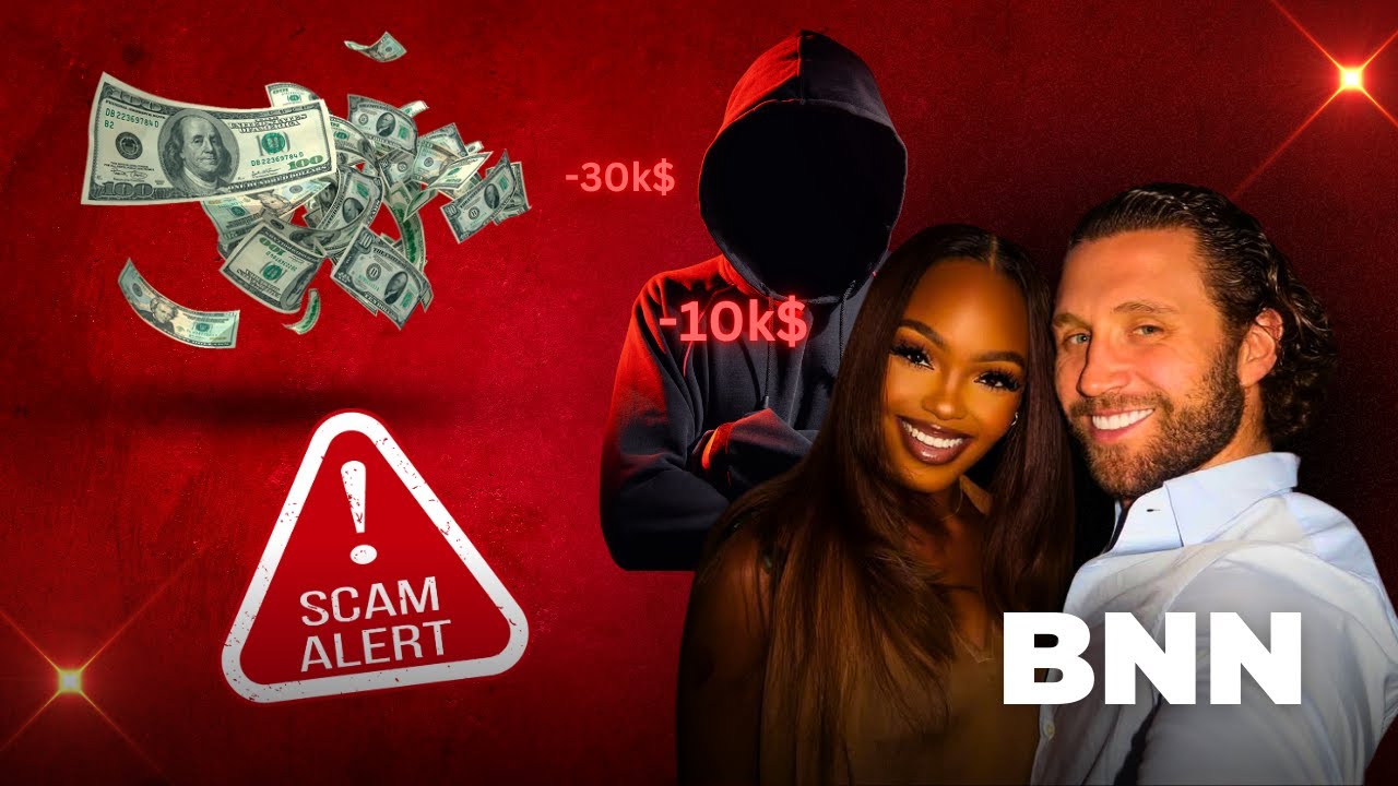 Former Miss Kenya Stacy Michuki's Hubby a Fraud? AI Scam Allegations Surface - BNN