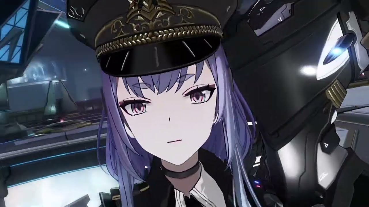 PGR CN [S Arisa] New Skin PV! [Nocturnal Watch]