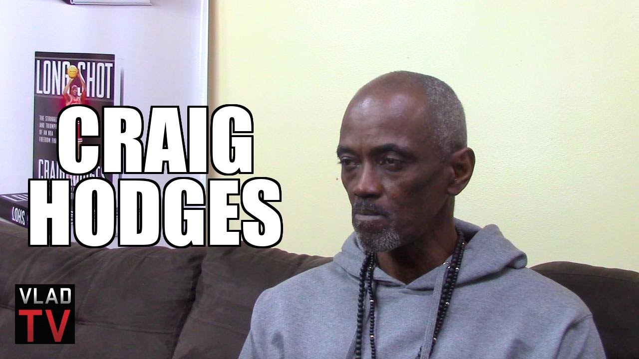 Craig Hodges on Playing for San Diego Clippers, Owned by Racist Donald Sterling (Part 3)