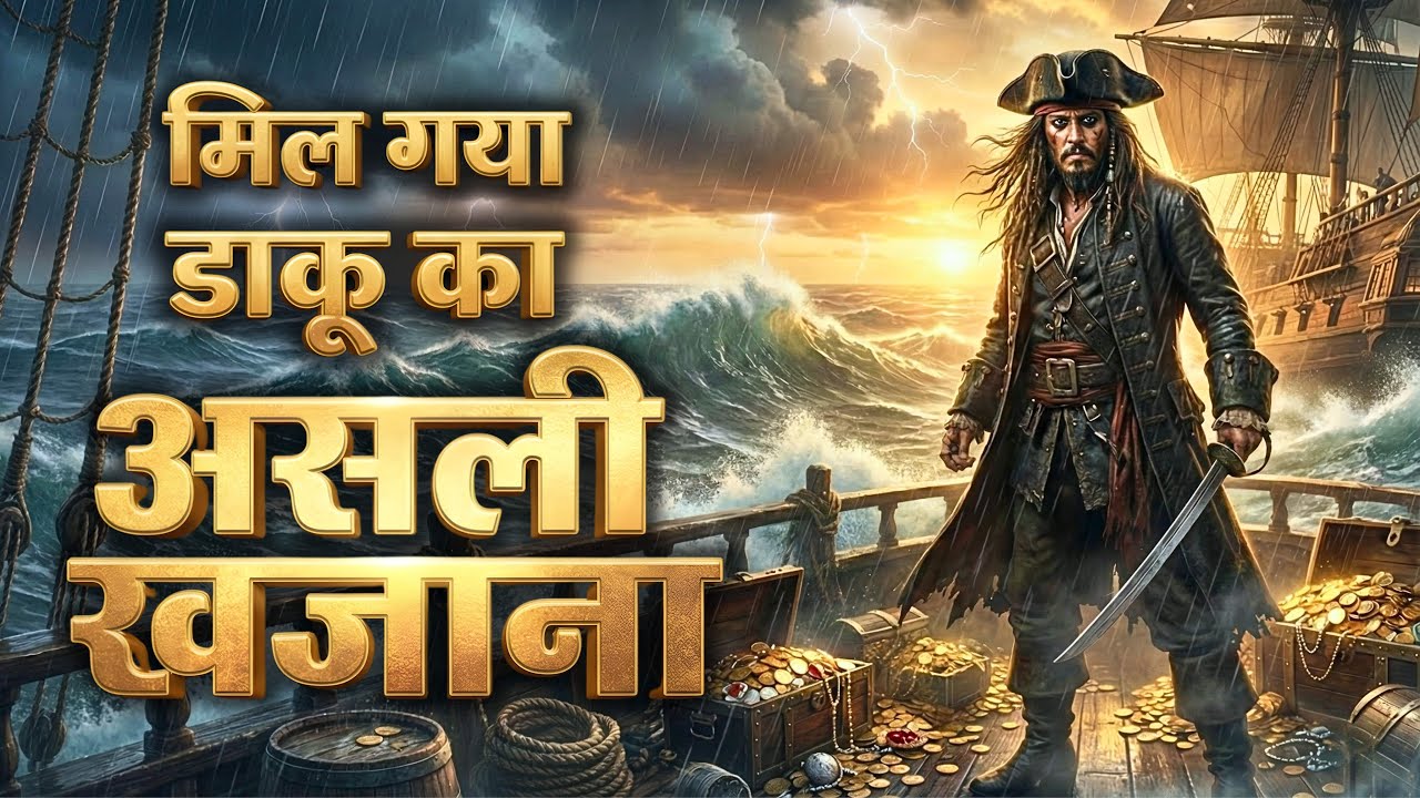 250 साल बाद मिला समुद्री डाकू का असली खजाना | Whydah Gally | Pirate Treasure | True Story