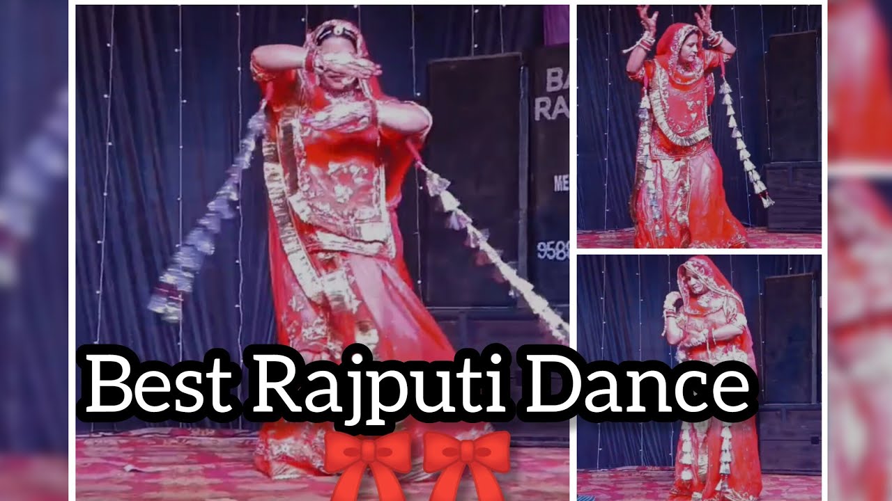 Rajputi Dance On Rajasthani Mashup Songs🎀❤|Hariya podina| jallalo billalo|
