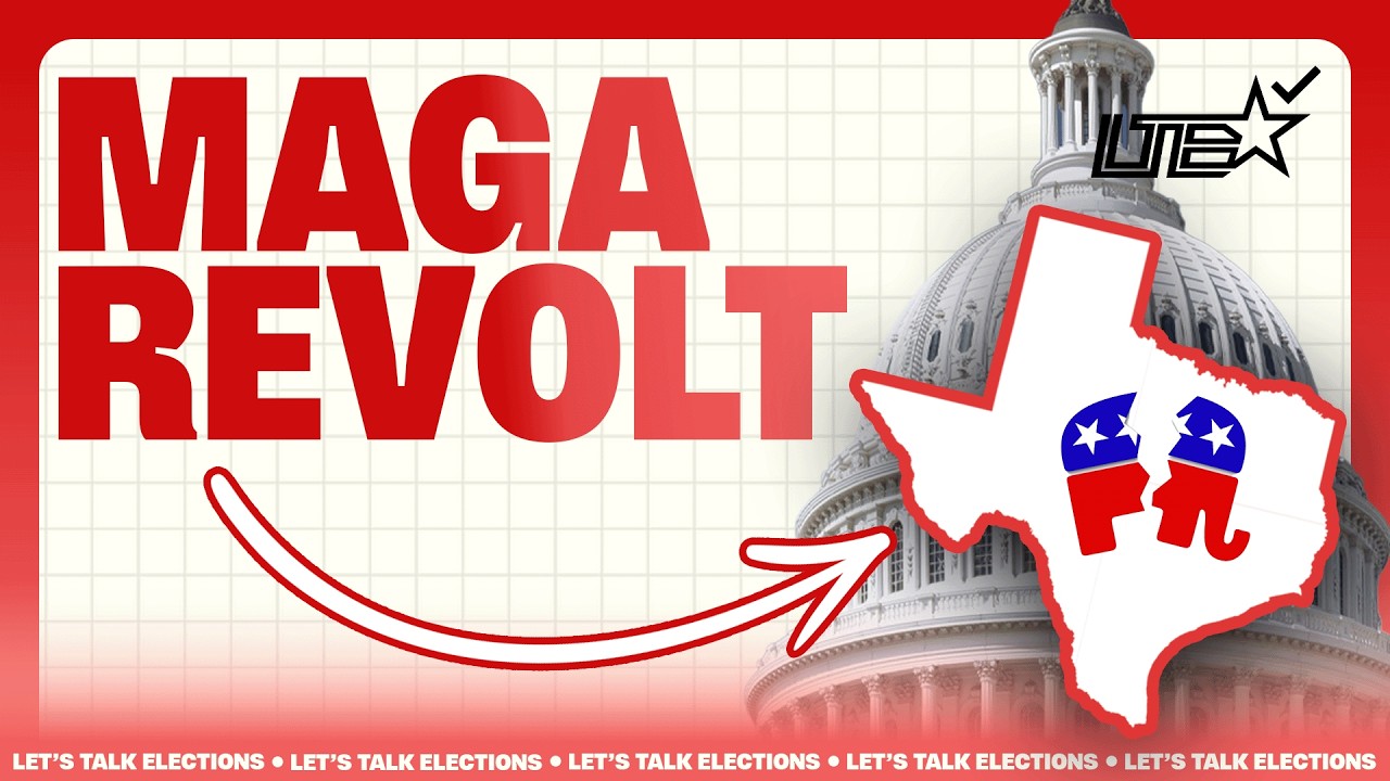 Republicans in TOTAL MELTDOWN in Texas Senate Election