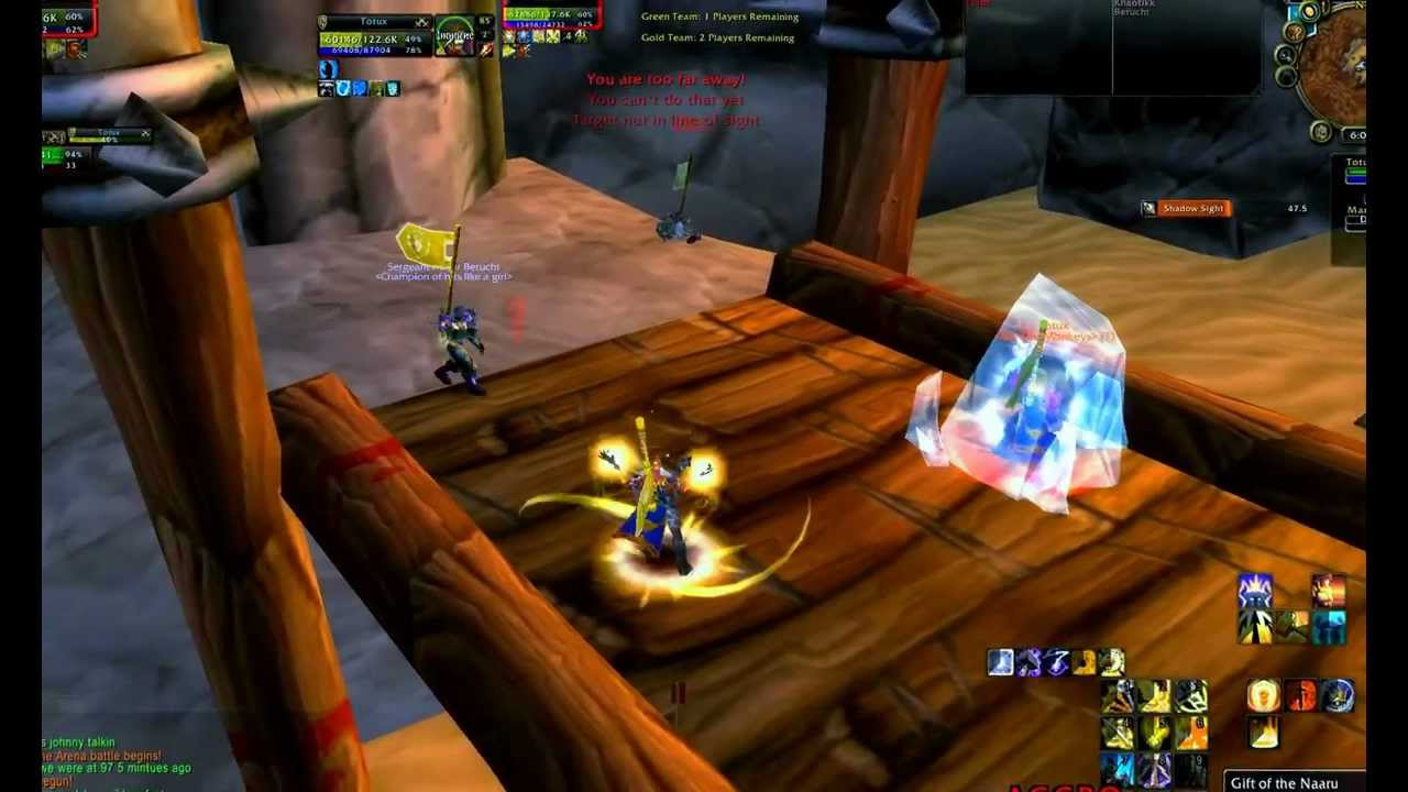 Arena's (Khaotikk & Berucht) 2