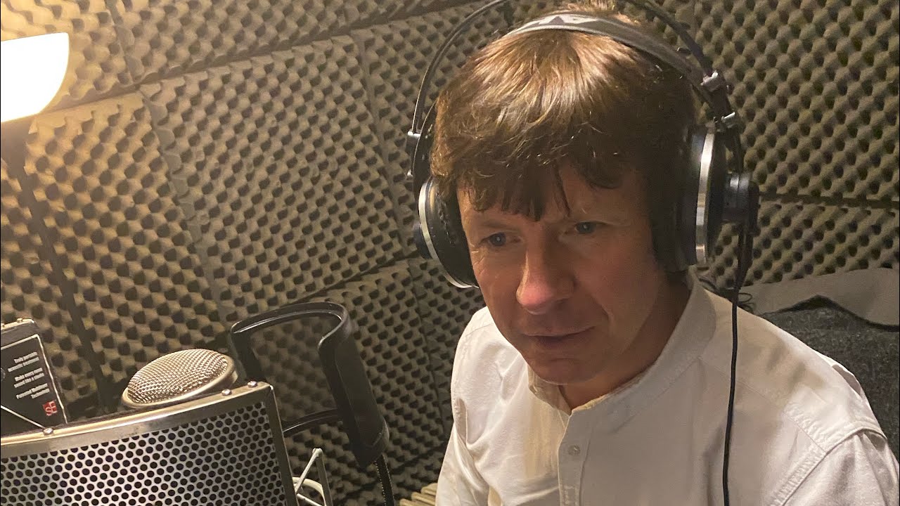 Steve Walls Voiceover