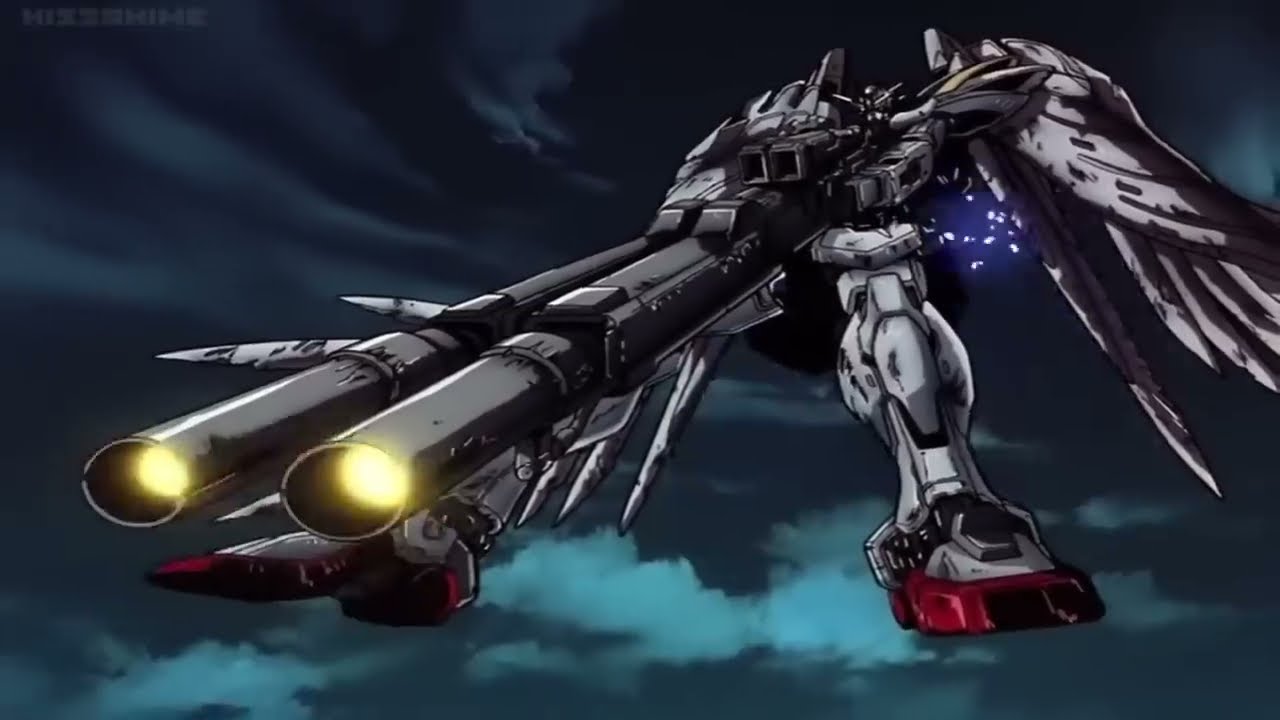 Gundam Wing Zero
