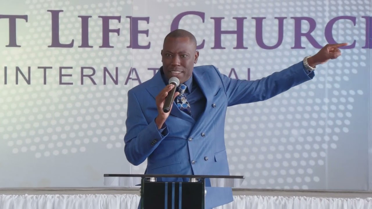 The Will Of God - Apostle Olsen Mhako.