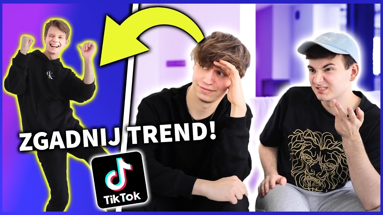 ZGADNIJ PIOSENKĘ PO TAŃCU Z TIKTOKA CHALLENGE 😱🔥 | The Blaze House