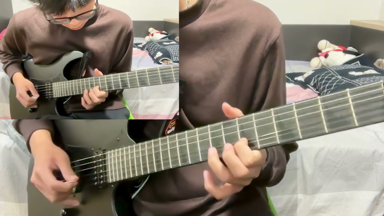 Hotel California solo 