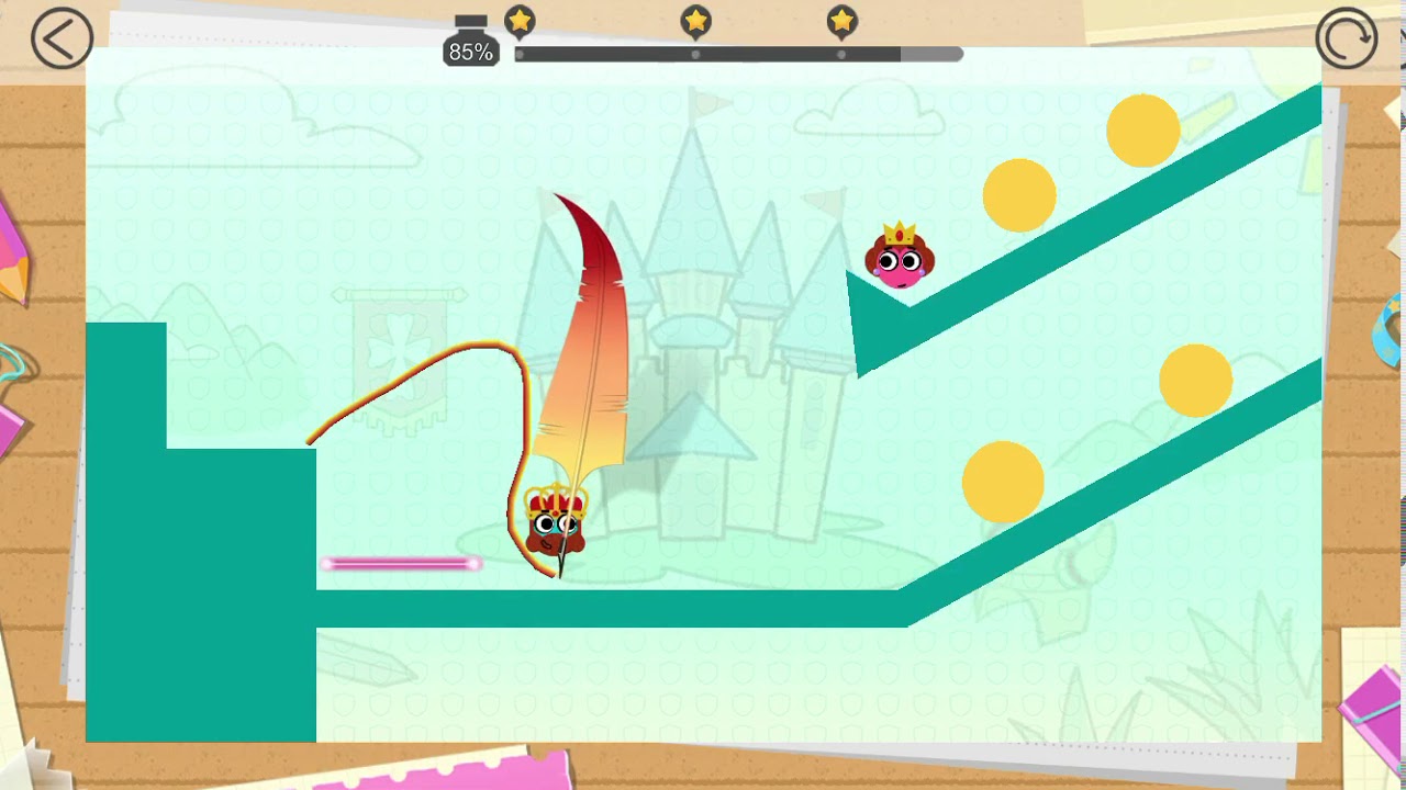 Love Balls LEVEL 361