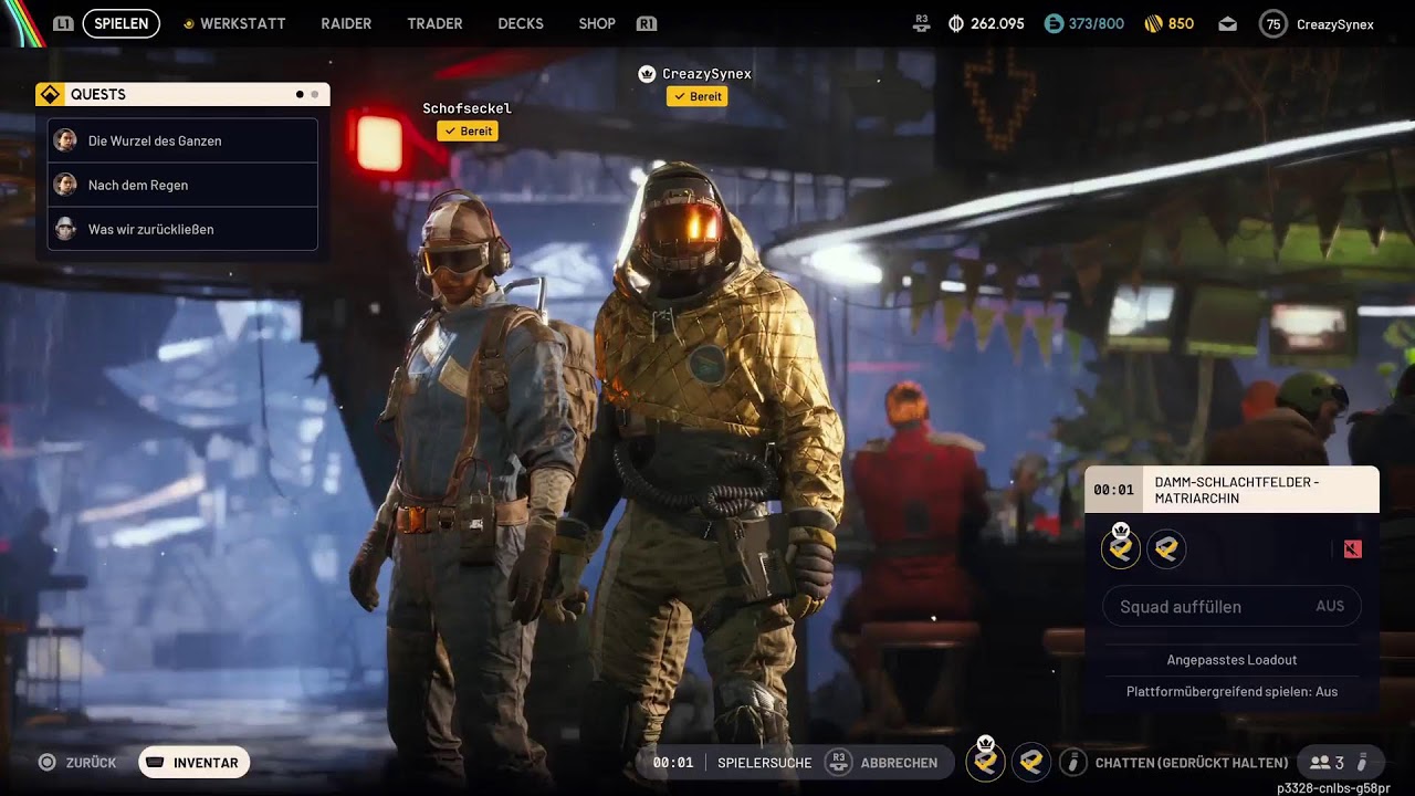 Arc Raiders Duo