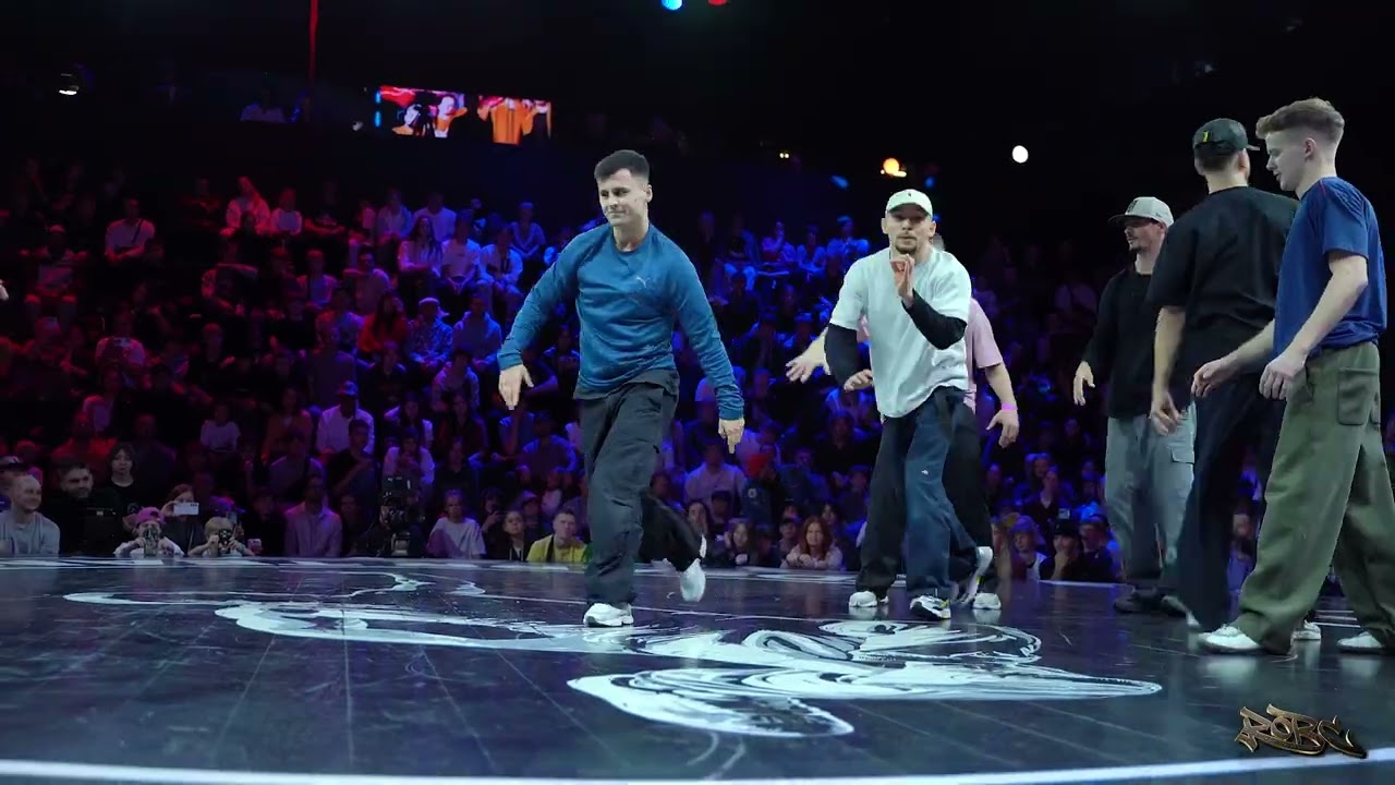 OBC vs Outstanding ★ Top8 ★ Crews ROBC 2025