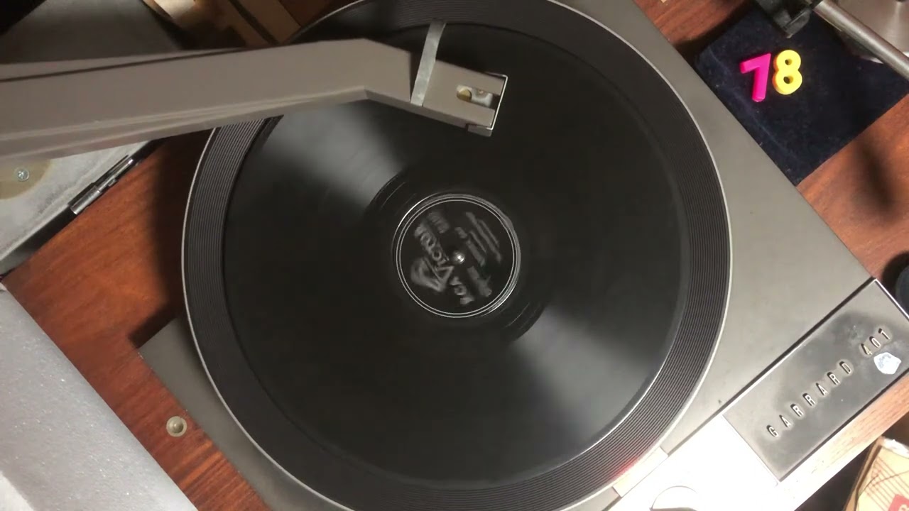 #Jive#Vocal#Group#40s#Recording#Tiple Cats & The Fiddle #78rpm #RCA#VICTOR 20-4393 Another Day #50s