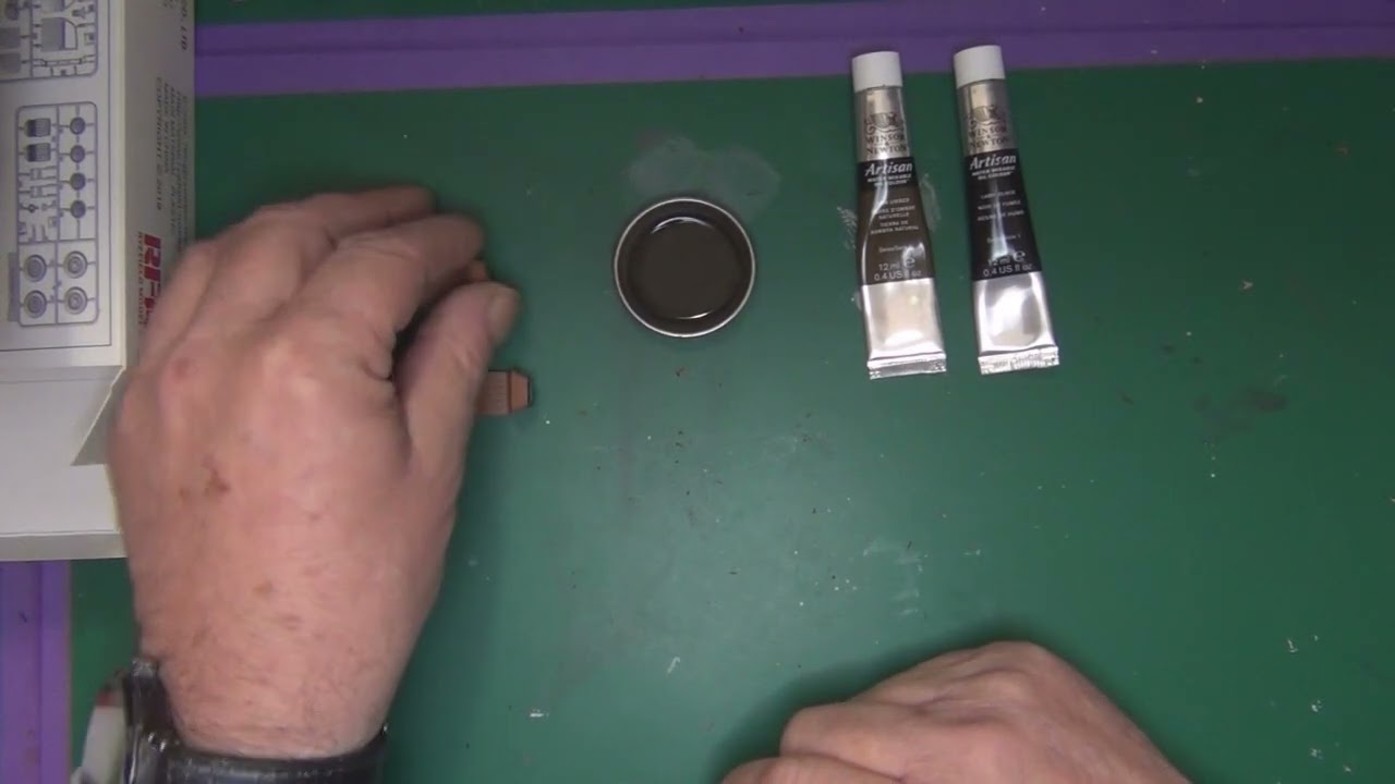 cox militaire R.F.M #4 montage en commun