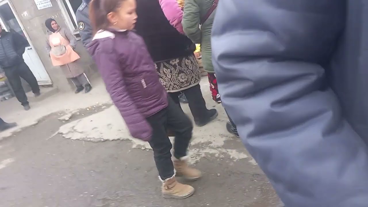 Араван безпредел