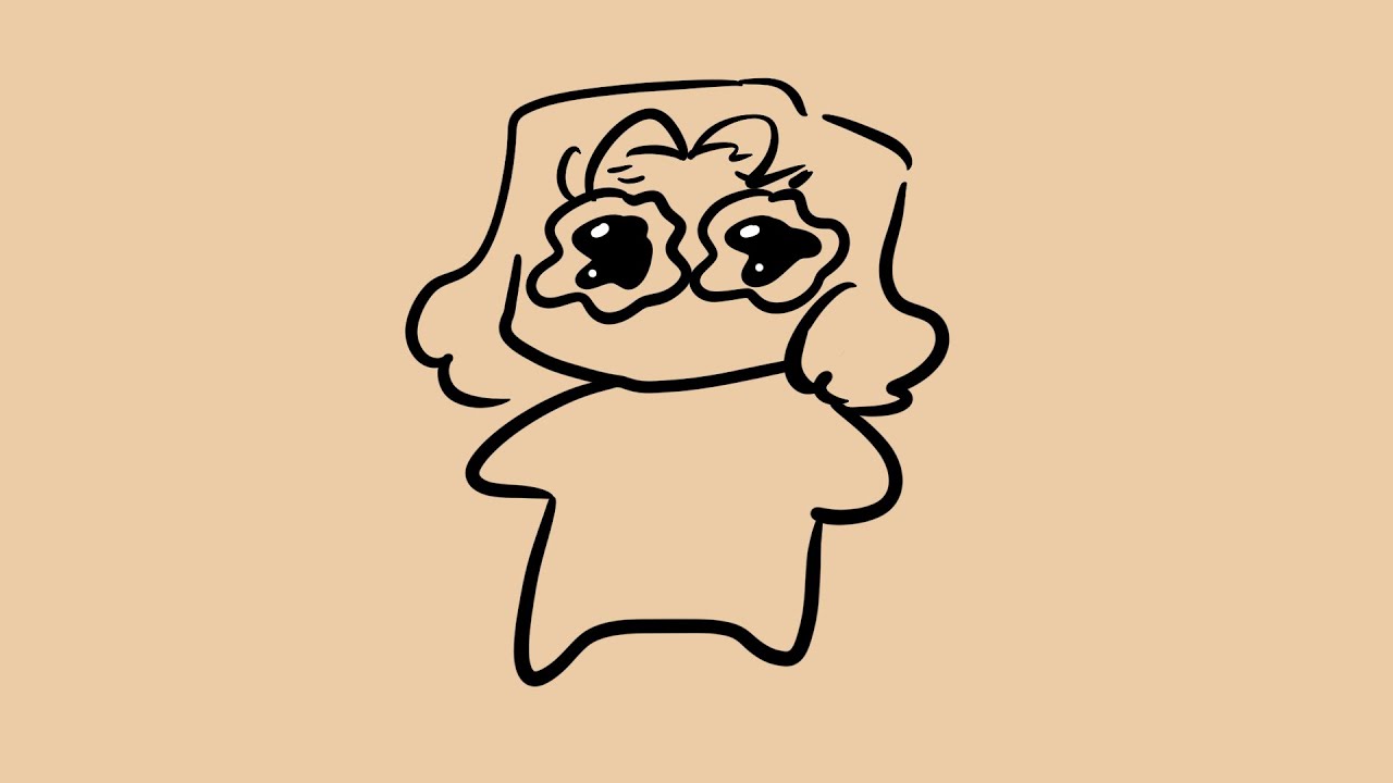 Kermit crying for no reason but it's Emily | Animatic