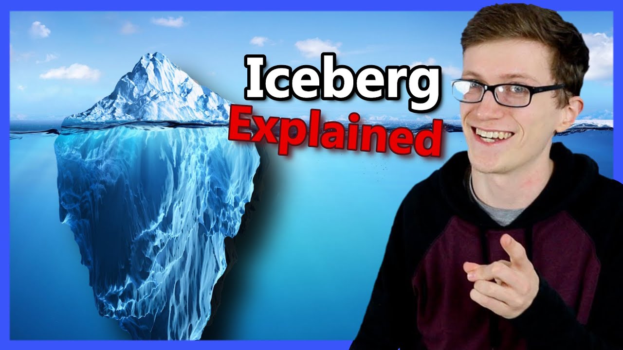 Scott the Woz Iceberg Explained, the Other One