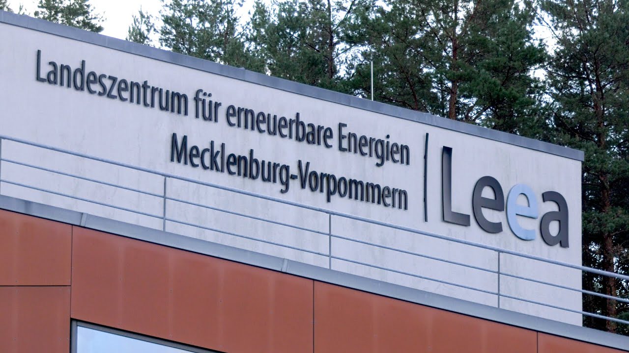 Das LEEA in Neustrelitz feiert 10. Geburtstag