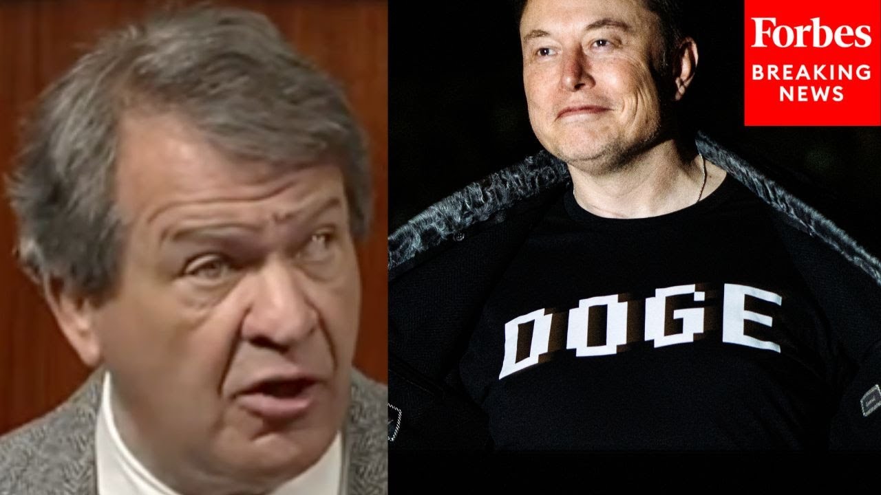 'Forcing Thousands Of Employees To Be Quit Or Fired': Latimer Rips DOGE's Social Security Admin Cuts