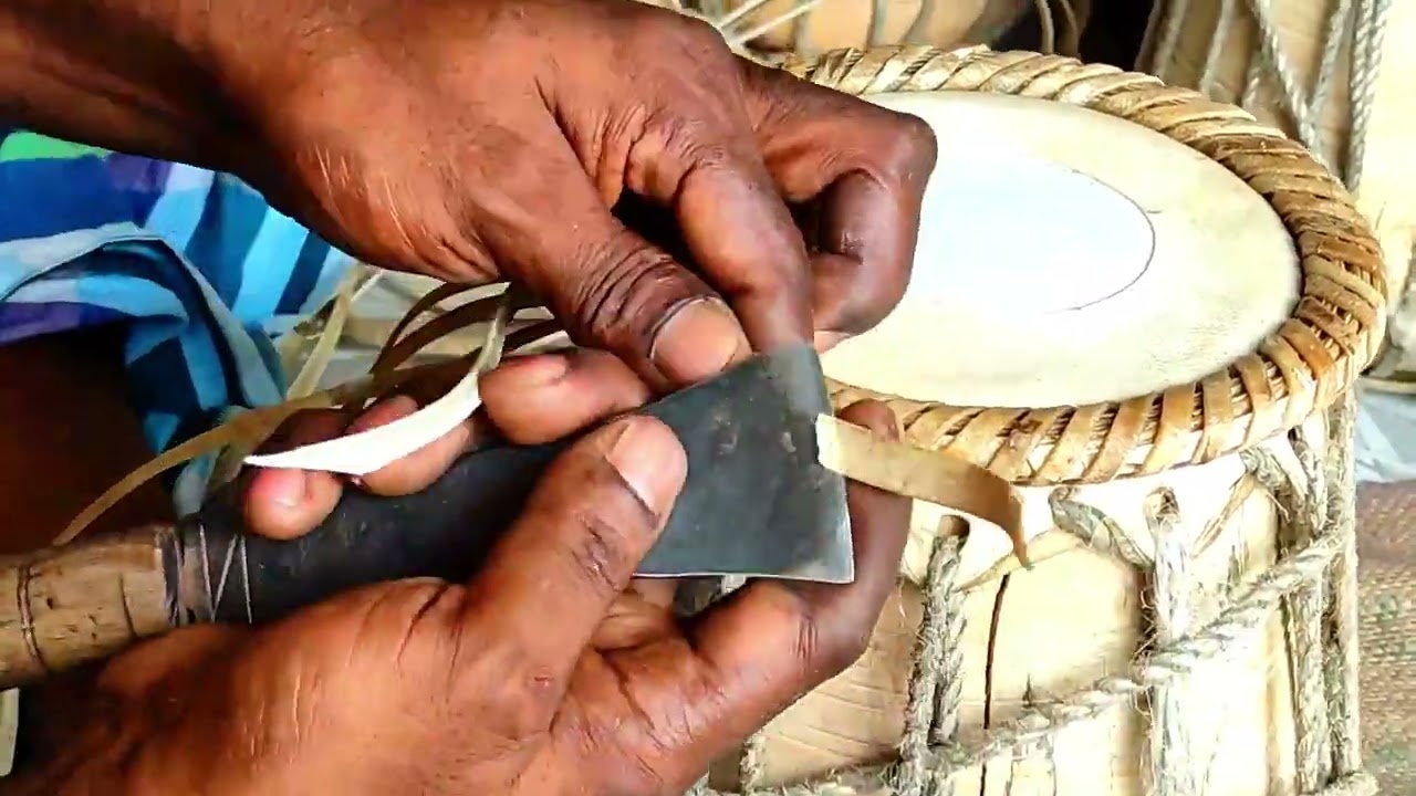 AMAZING CRAFTSMANSHIP || How Musical Drums Are Made || Tabla Making Process