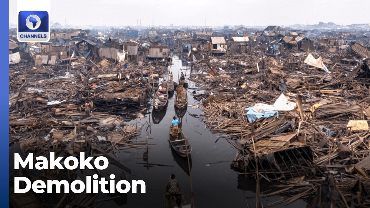 Civil Society Group Asks Lagos Govt To Enforce Safety