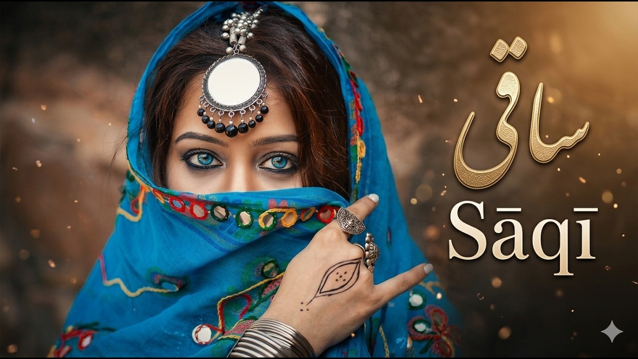 آهنگ ناب افغانی ساقیا بده جامی New Afghan Song (Saqia Bada Jami 2026 )