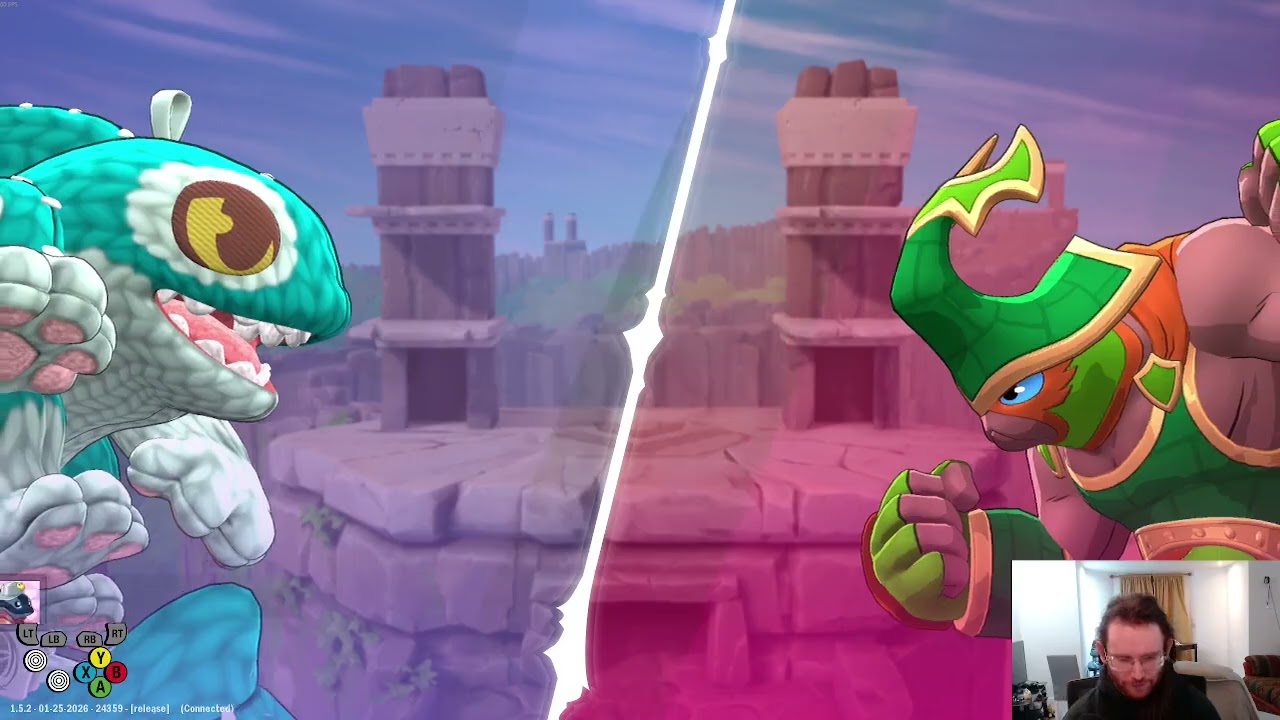EU R2CS Finals - Stuge (Orcane) Vs. Guthix (Kragg) - WQF