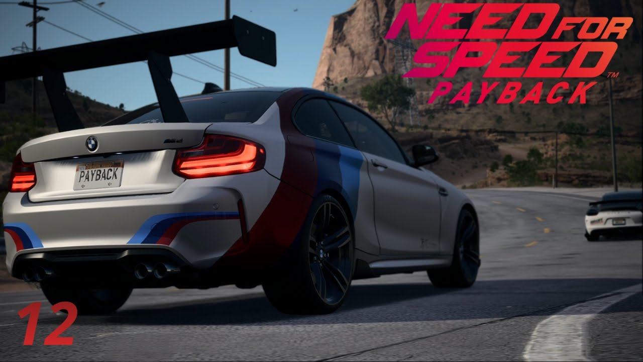 SREBRNA SZÓSTKA!!! | Need for Speed Payback #12