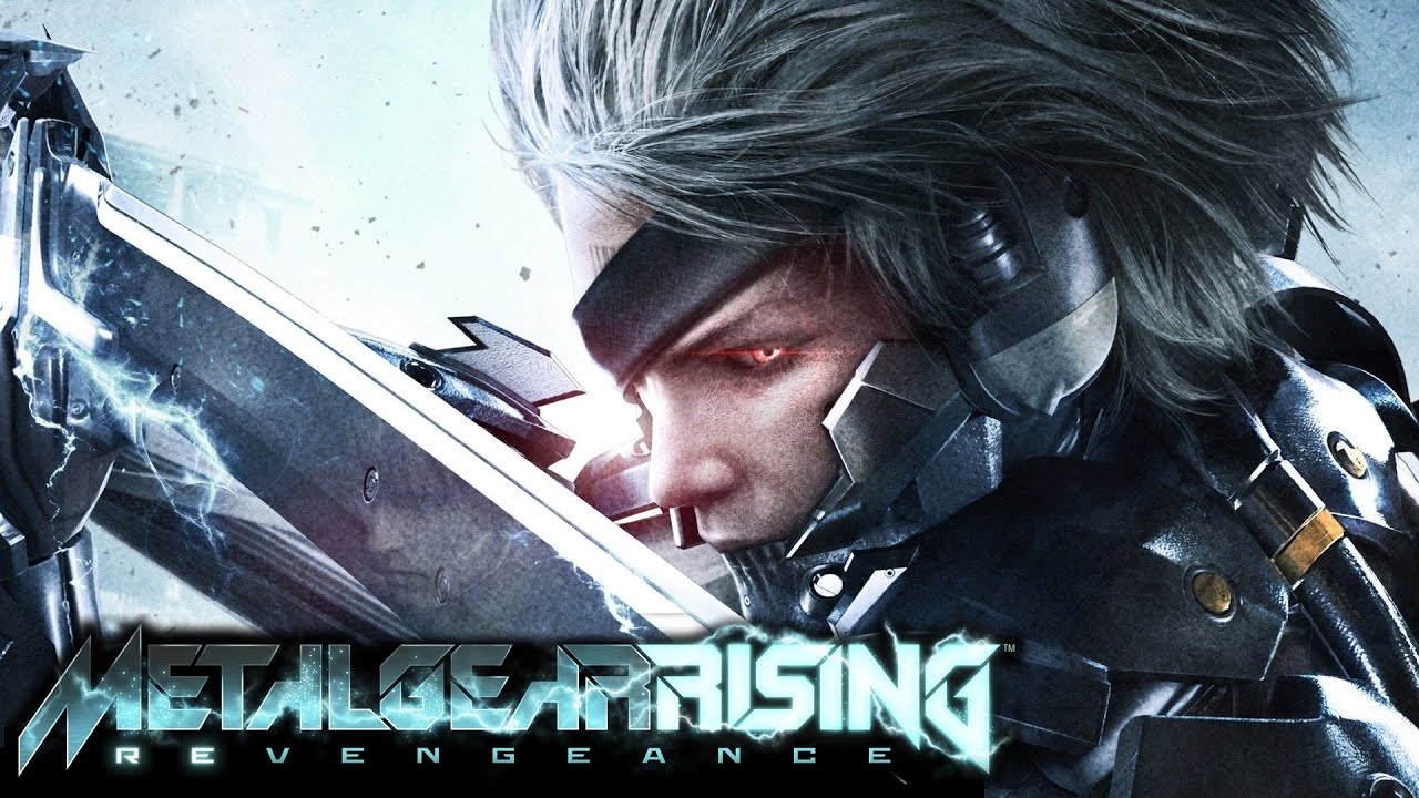Metal Gear Rising: Revengeance (Music Video) | Adelitas Way - Invincibe