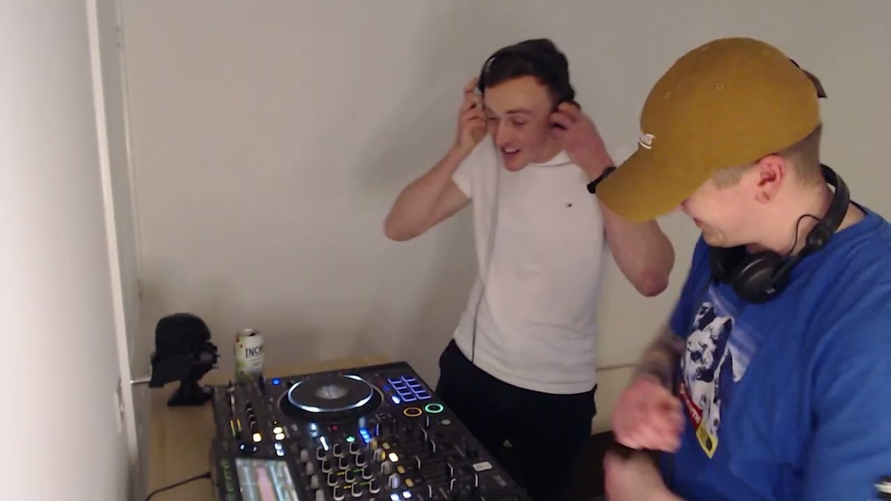 Hard and Heavy B2B Techno Session [160bpm] [CnD - TSx072] December 29th 2023