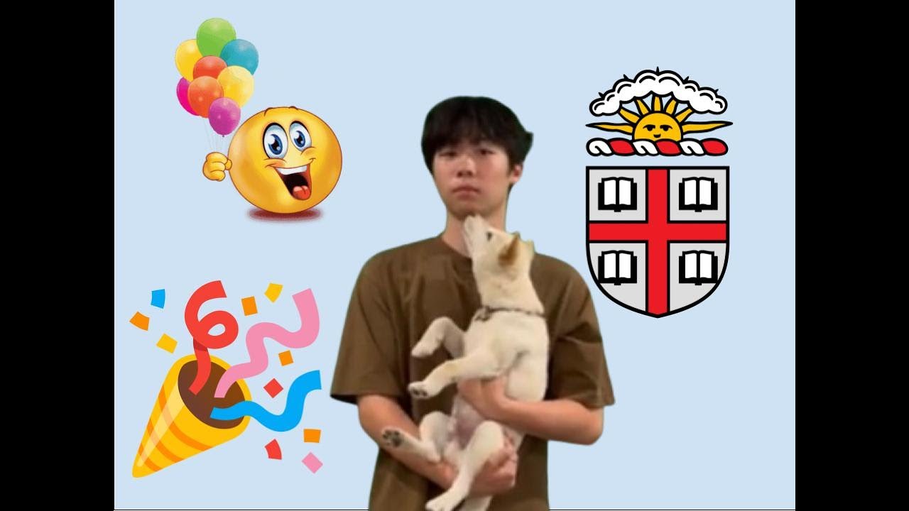 ACCEPTED Brown Video Portfolio (2028)