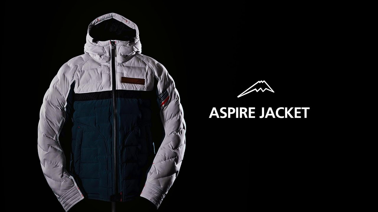 K-2877 アスパイアジャケット｜ASPIRE JACKET