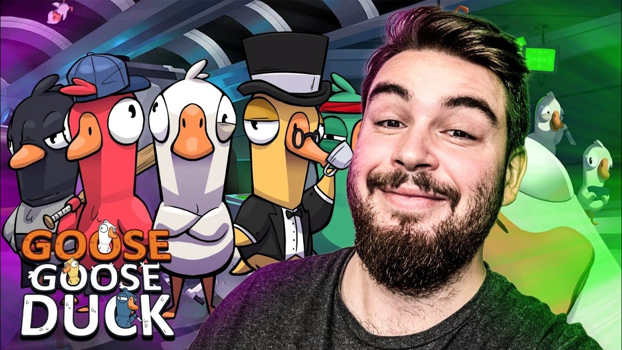 ENAYİ KAHRAMAN! | Goose Goose Duck