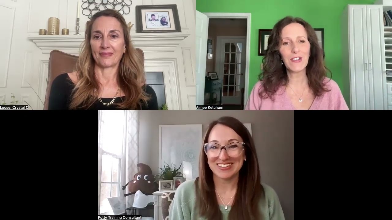 Episode 5: Potty Training with Allison Jandu: Supporting Every Child’s Readiness