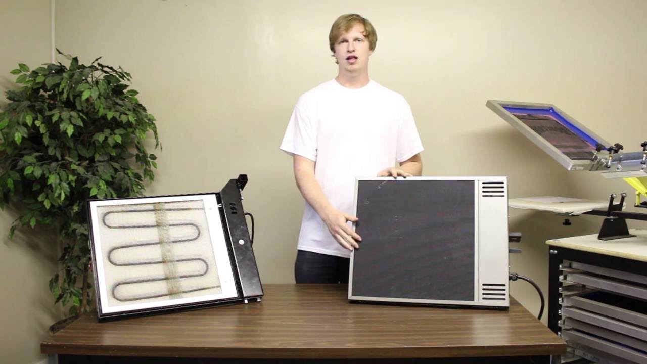 Infrared VS. Coil Flash Dryers