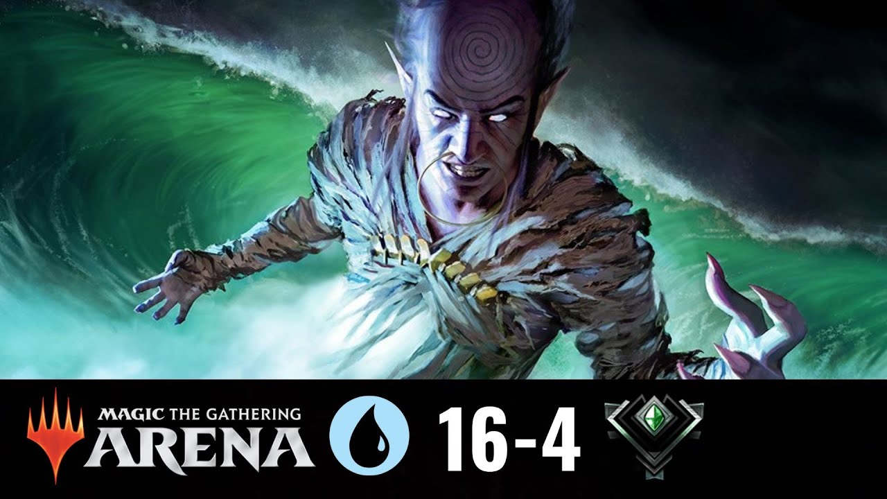 MONO BLUE Standard Bo1 | Edge of Eternities