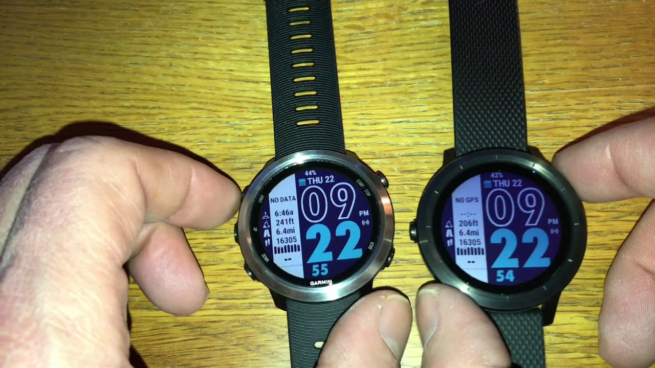 Garmin 645 music review