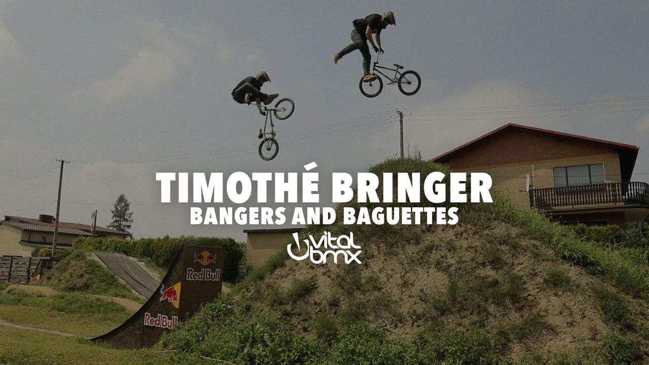 Timoth&eacute; Bringer: Bangers and Baguettes