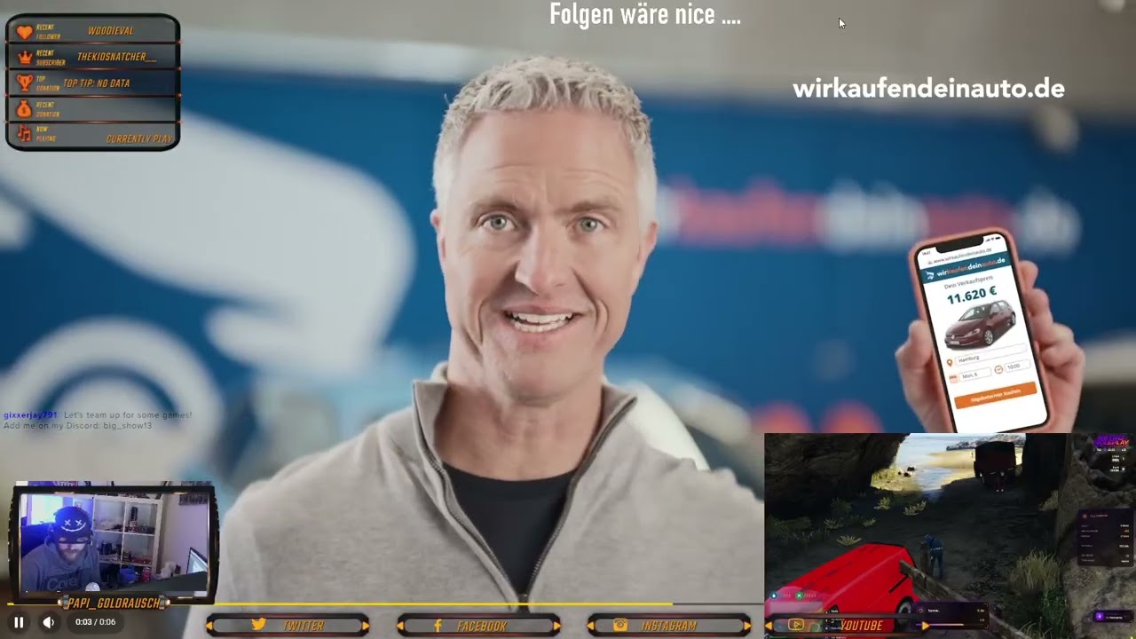 Highlight: RETRO ROLEPLAY MATTI Van GOLD und der BUND / letzter Arbeitstag #8 (Part 11/15)