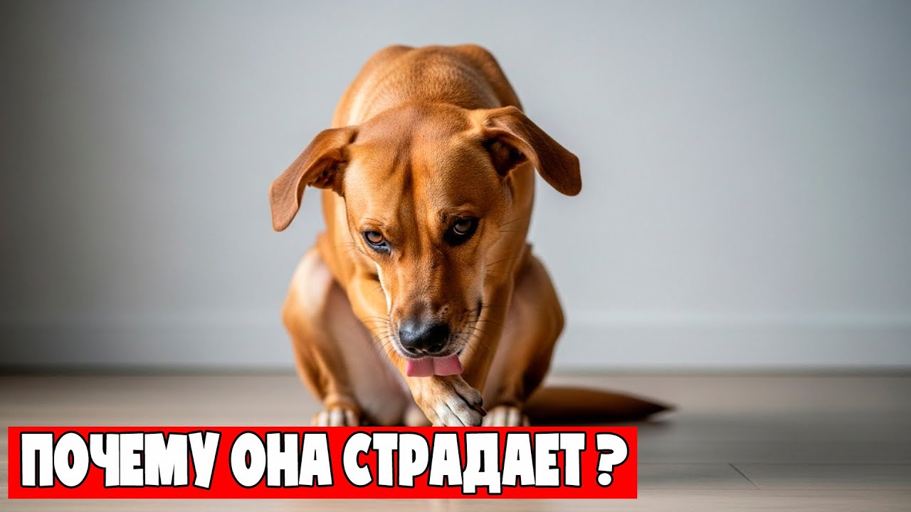 🐕 8 СКРЫТЫХ ПРИЗНАКОВ Собачьего Одиночества - не игнорируйте ИХ!
