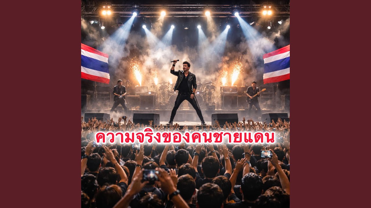 ความจริงของคนชายแดน