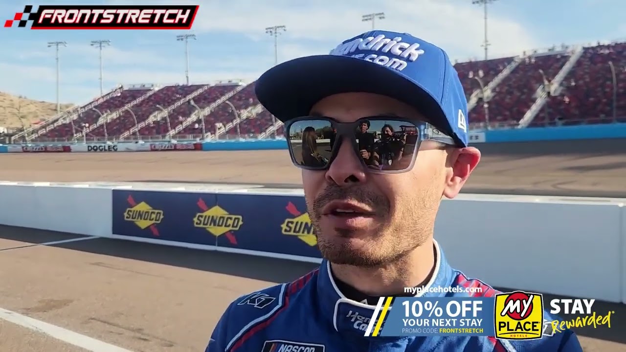 Kyle Larson: 